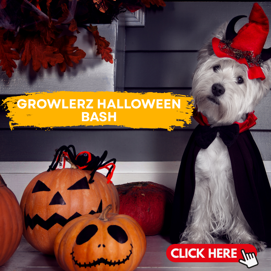 Growlerz Halloween Bash