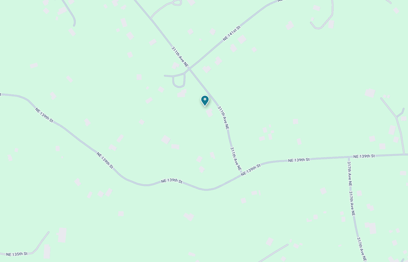 MAP - 14009 311th Avenue NE Duvall, WA 98019