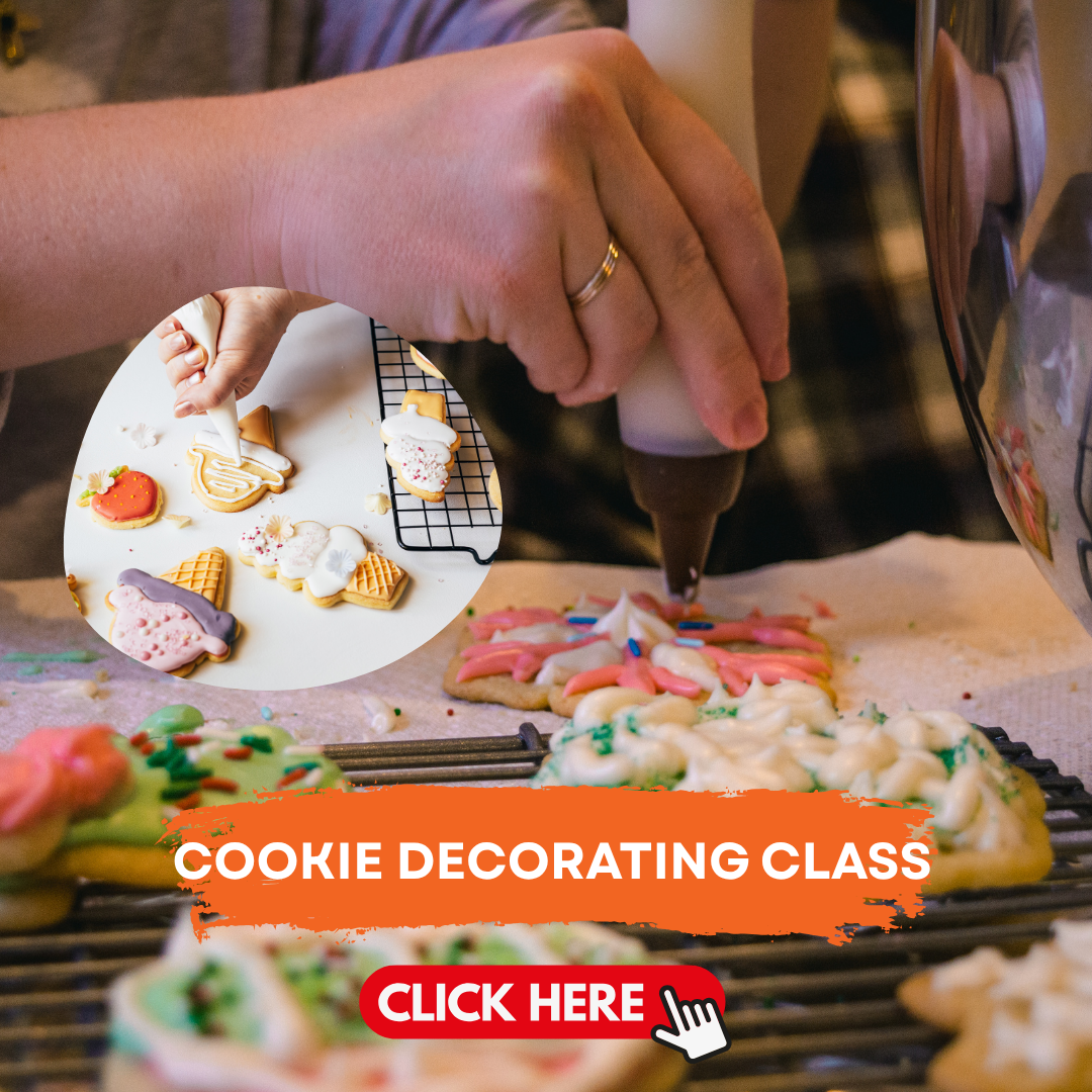 Cookie Decorating Class