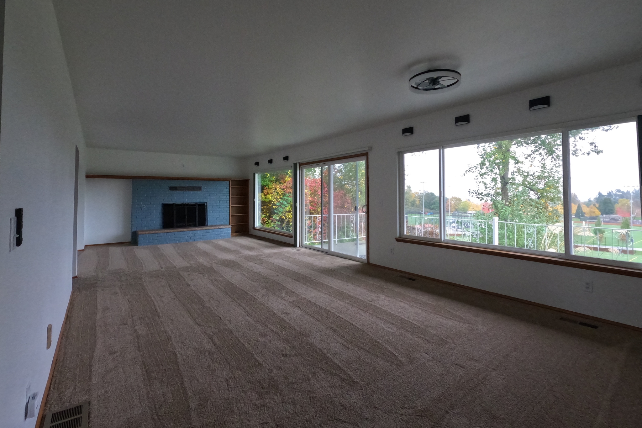 Living Area at  Off Market Home in SeaTac WA