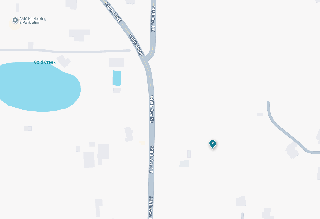 MAP - 15132 148th Avenue NE Woodinville, WA 98072
