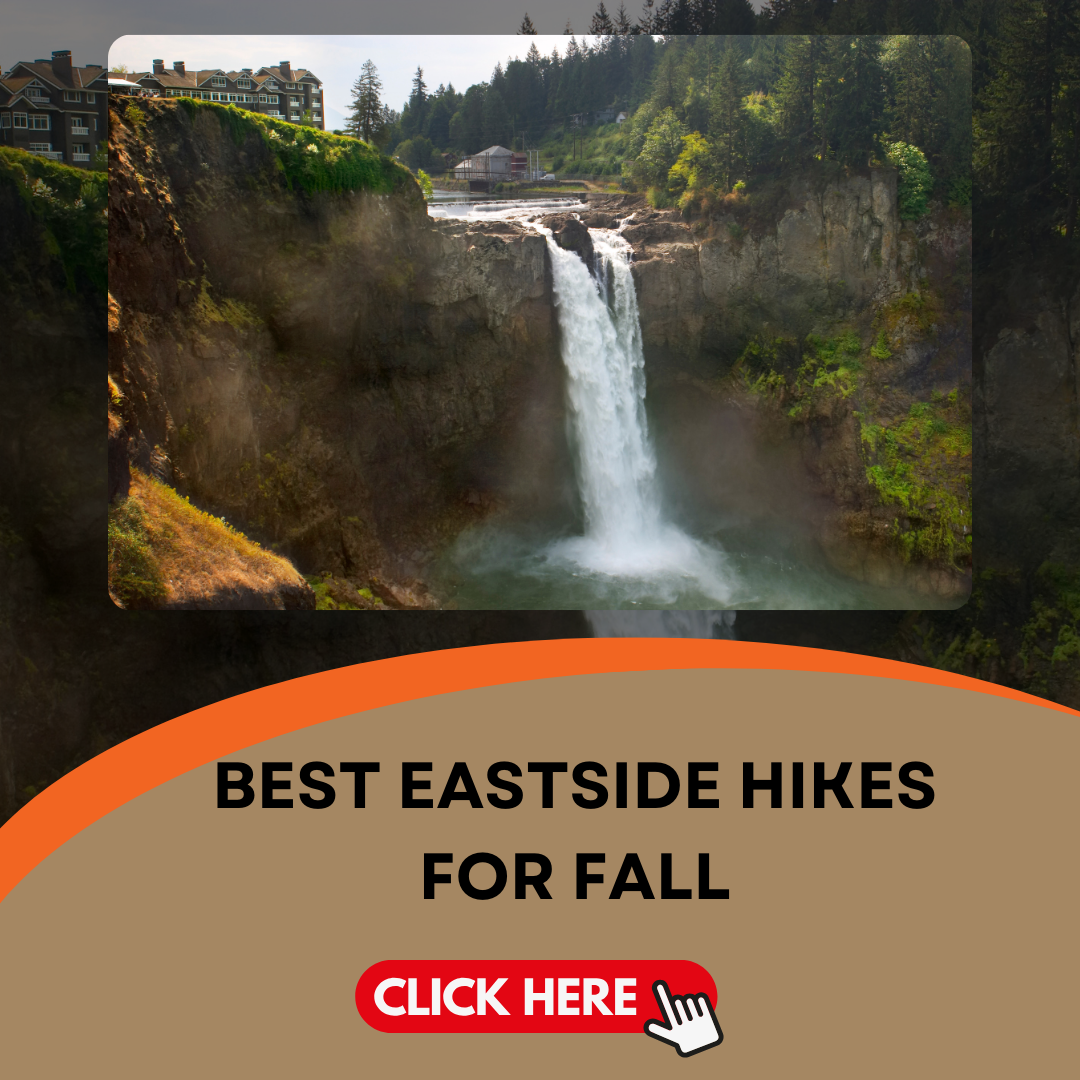 Best Eastside Hikes for Fall