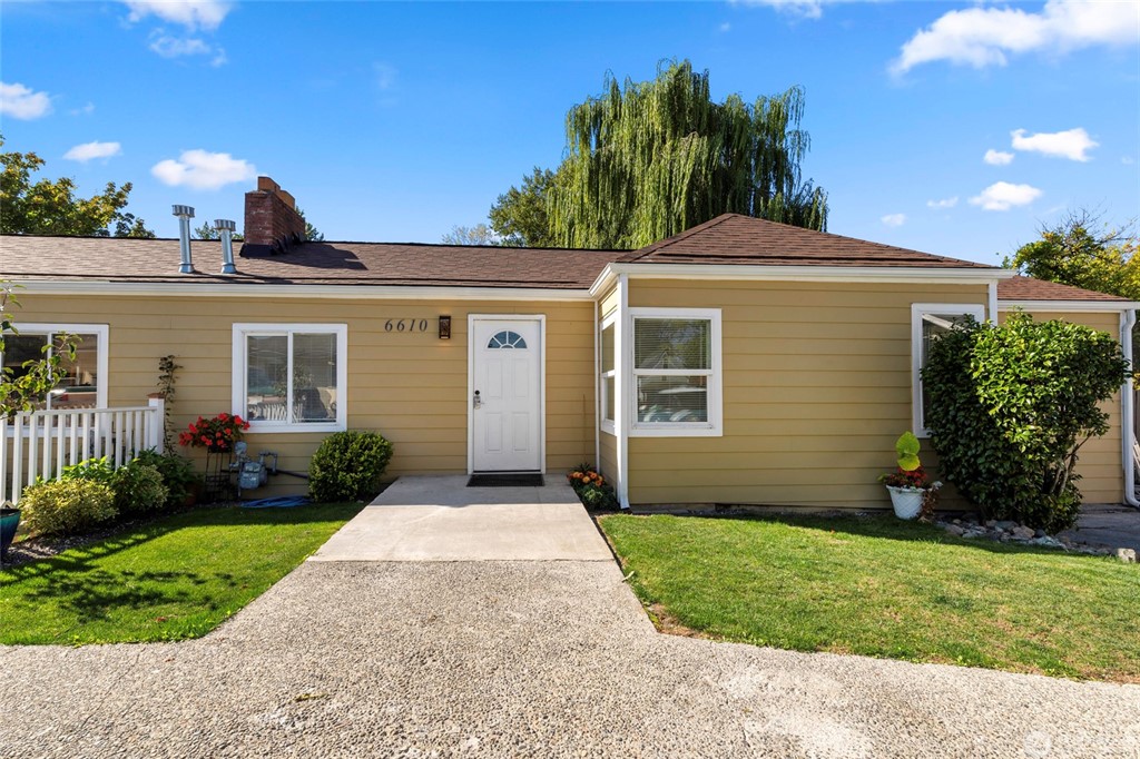 6612 McKinley Avenue Tacoma, WA 89404