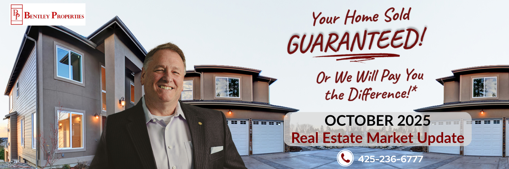 October 2025 Real Estate Market Update