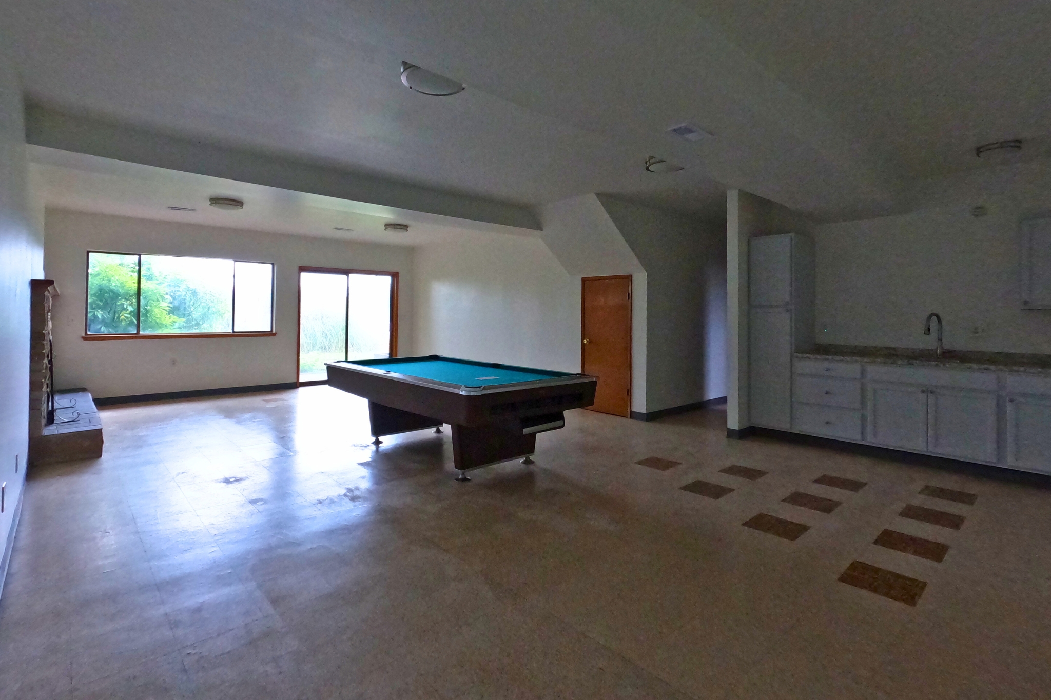 Family Room at  Off Market Home in SeaTac WA
