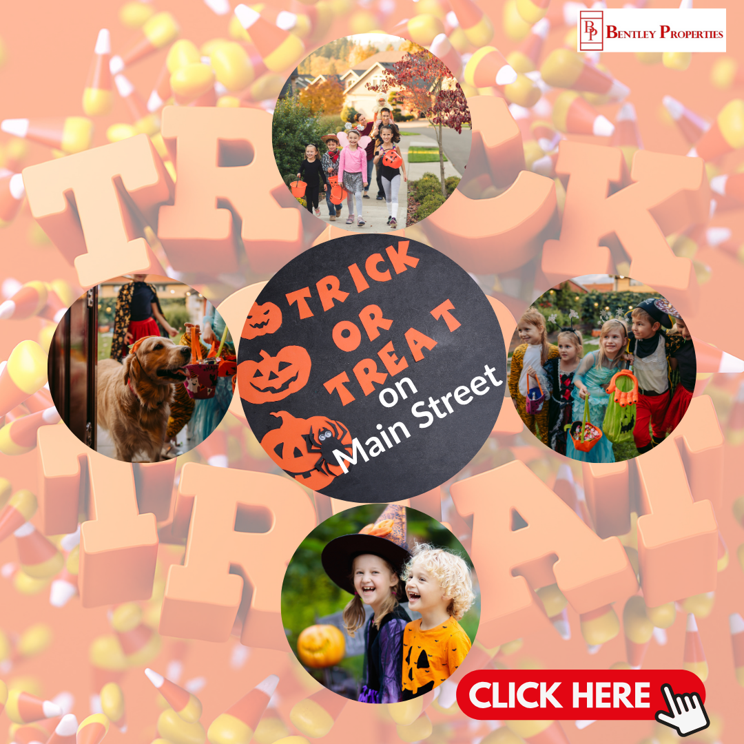 Trick-or-Treat on Main Street